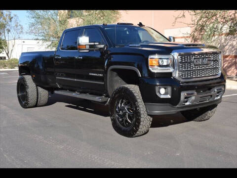 2018 GMC Sierra 3500HD