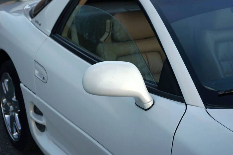 1999 Mitsubishi 3000GT VR-4 Turbo