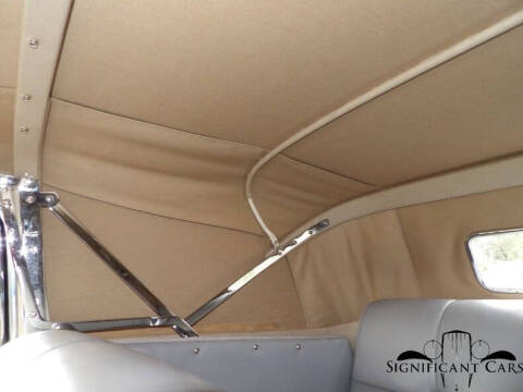 1937 Packard 1507 Victoria Convertible