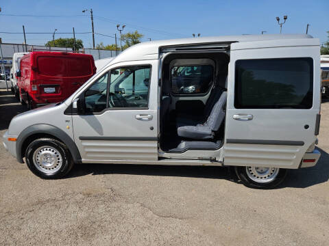 2011 Ford Transit Connect XLT