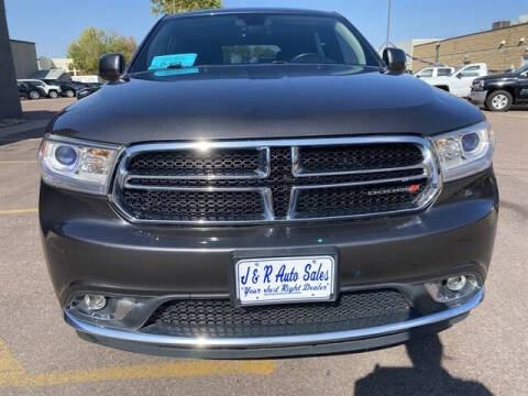 2018 Dodge Durango SXT