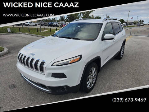 2018 Jeep Cherokee Limited