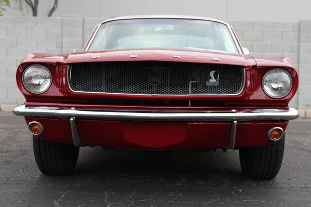 1965 Ford Mustang