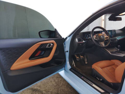 2024 BMW M2