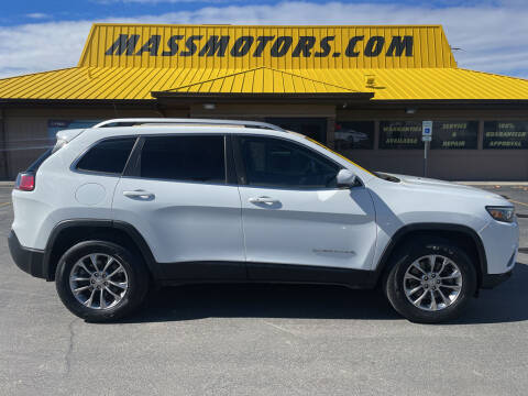 2019 Jeep Cherokee for sale at M.A.S.S. Motors in Boise ID