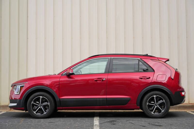 2024 Kia Niro EX