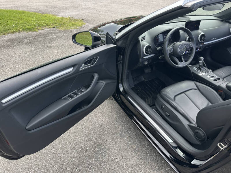 2018 Audi A3 2.0T Premium