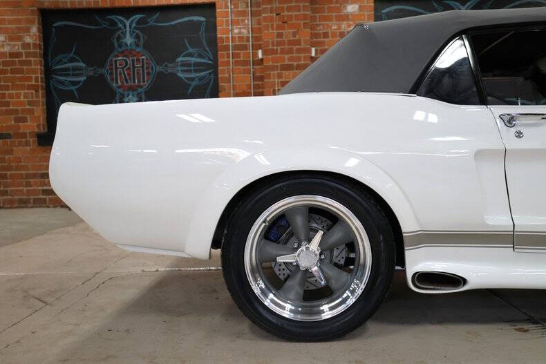 1967 Ford Mustang
