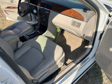 2006 Buick LaCrosse CXL