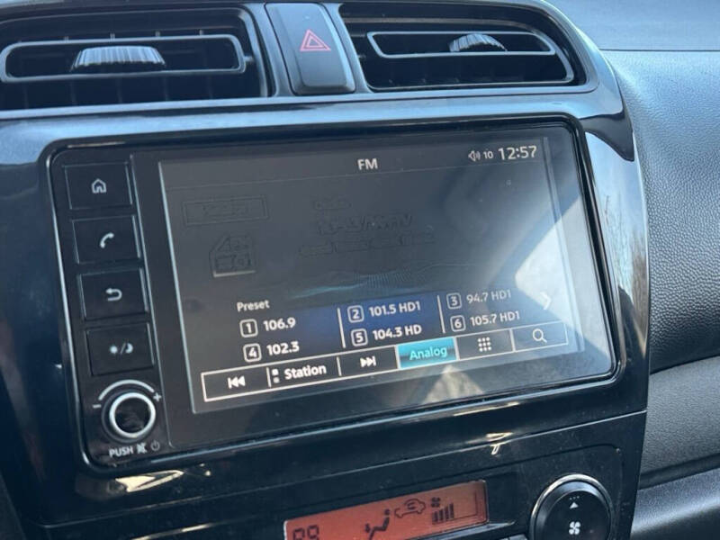 2024 Mitsubishi Mirage G4 ES