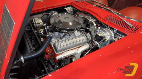 1963 Chevrolet Corvette