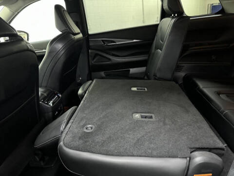 2022 Infiniti QX60 Luxe