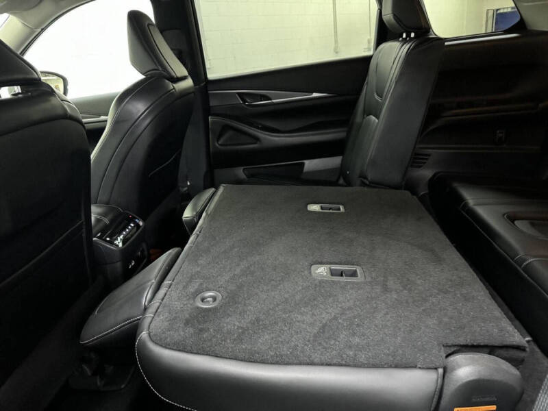 2022 Infiniti QX60 Luxe