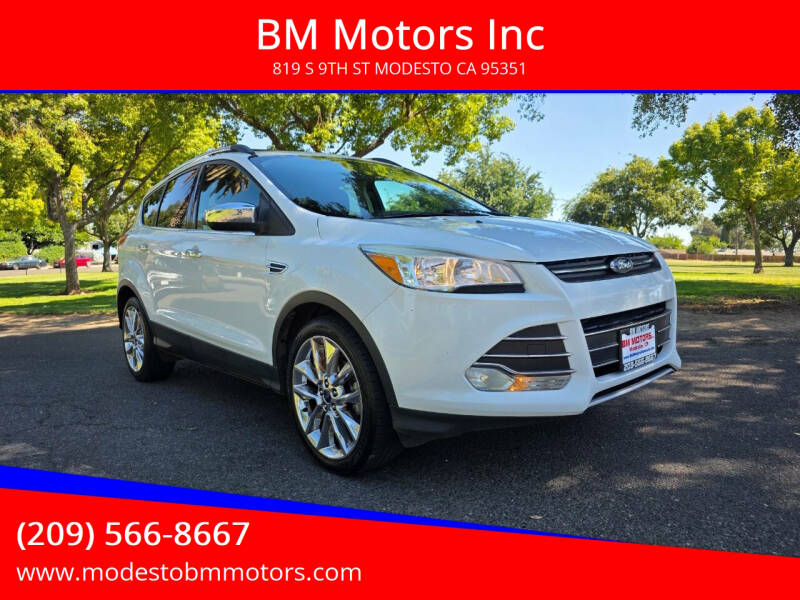 2016 Ford Escape SE