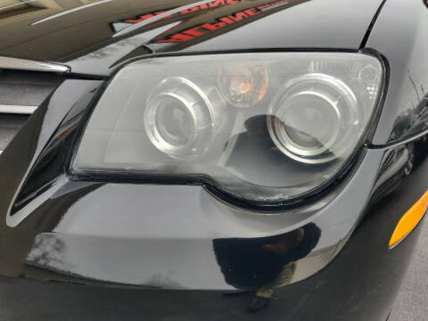 2006 Chrysler Crossfire Limited