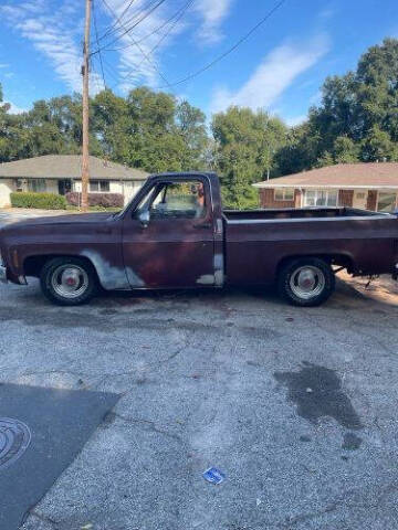 1979 Chevrolet C10