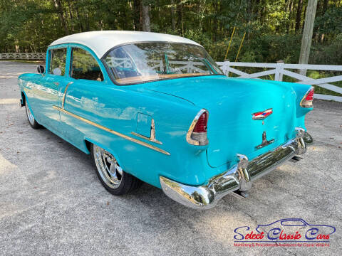 1955 Chevrolet 210