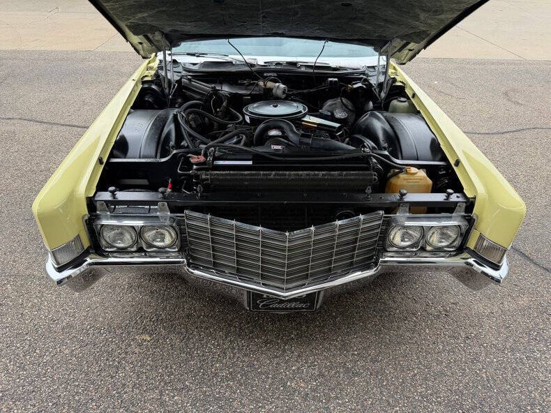 1969 Cadillac DeVille