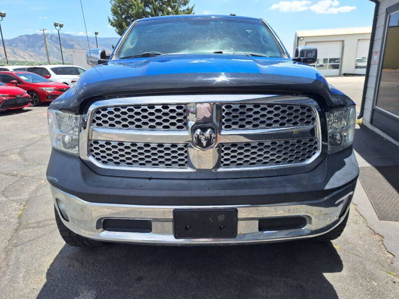 2014 RAM 1500