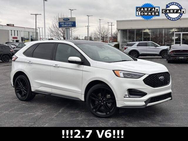 2023 Ford Edge ST