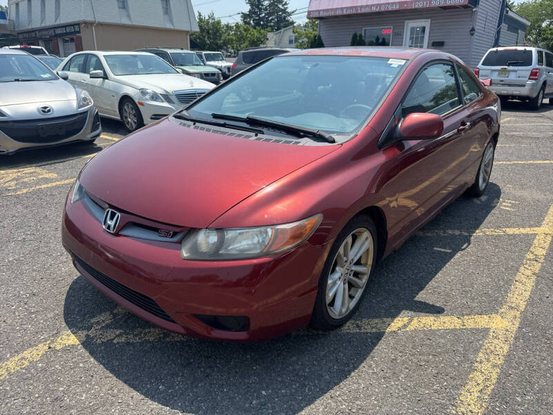2006 Honda Civic Si