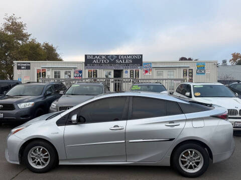 2016 Toyota Prius Four Touring