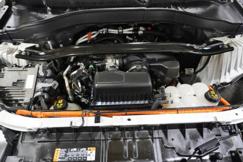 2021 Ford Explorer Hybrid Police Interceptor Utility