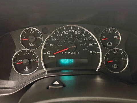 2021 Chevrolet Express 2500