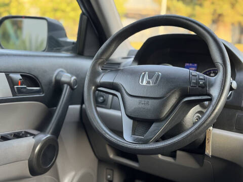 2011 Honda CR-V LX