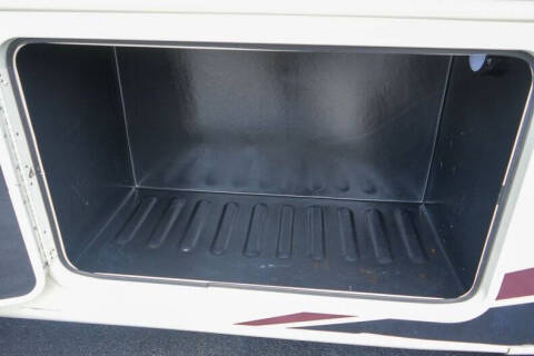 2018 Ford Motorhome Chassis