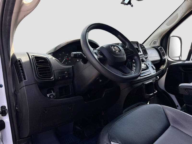 2025 RAM ProMaster