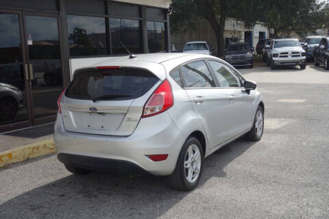 2019 Ford Fiesta SE