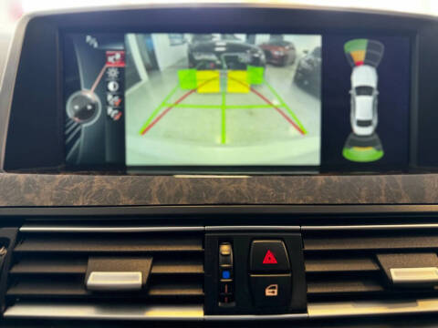 2014 BMW 6 Series 650i Gran Coupe