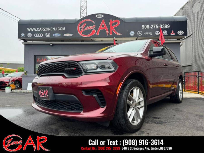 2023 Dodge Durango GT