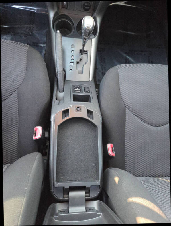 2011 Toyota RAV4 Sport