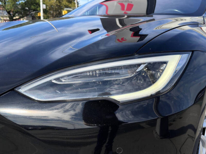 2018 Tesla Model S 75D