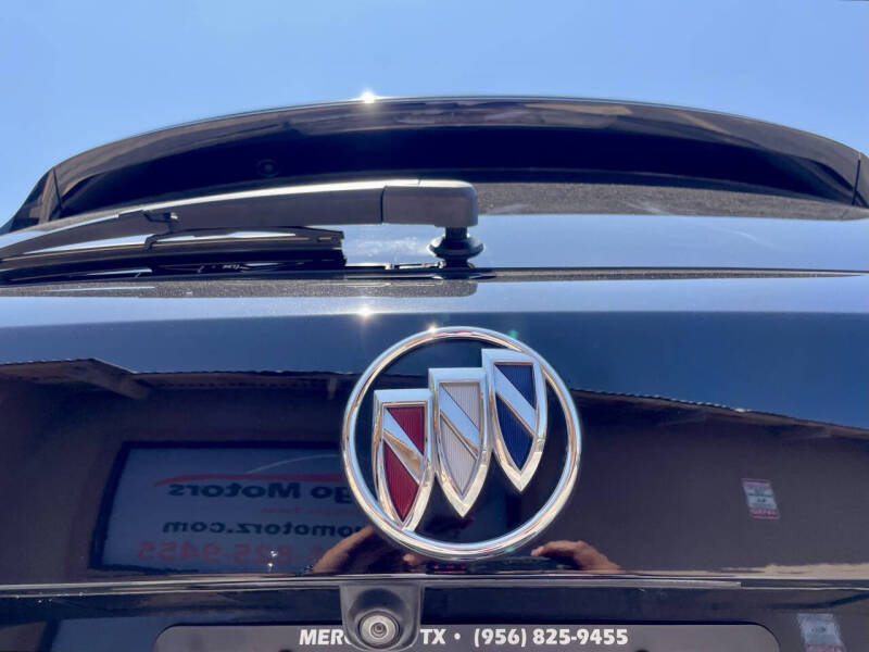 2021 Buick Envision Essence