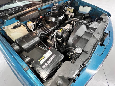 1992 Chevrolet C/K 1500 Series