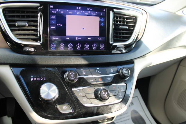 2018 Chrysler Pacifica Touring L