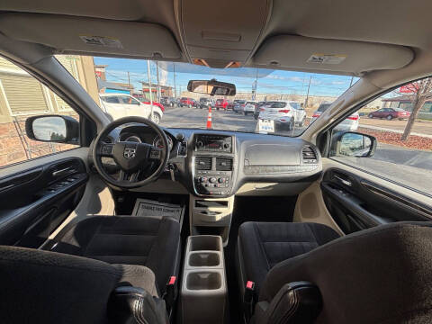 2014 Dodge Grand Caravan SE