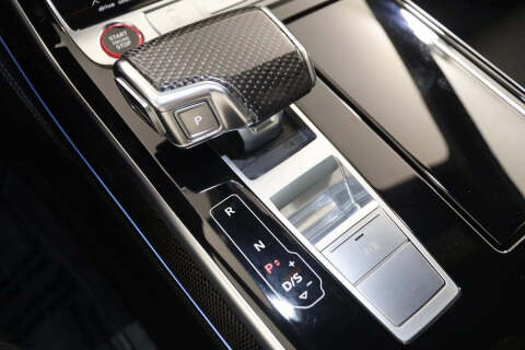 2025 Audi S8 4.0T quattro