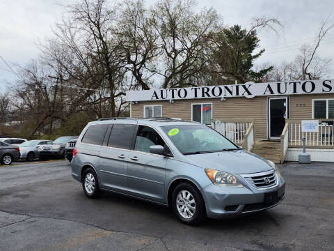 2009 Honda Odyssey for sale at Auto Tronix in Lexington KY