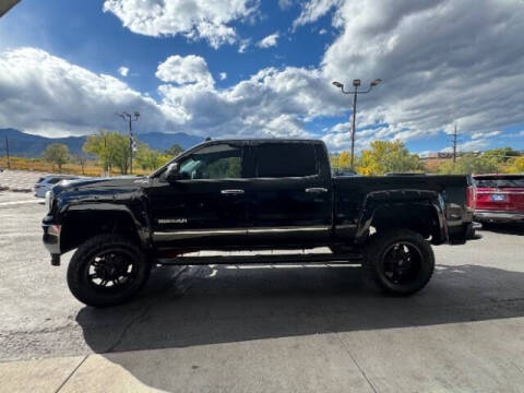 2017 GMC Sierra 1500