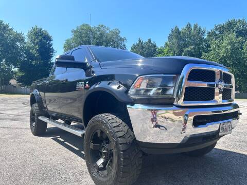 2016 RAM 2500 for sale at Nice Cars in Pleasant Hill MO
