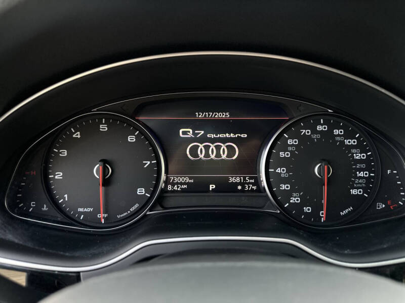 2019 Audi Q7 quattro SE Premium 55 TFSI