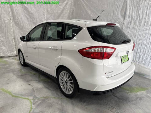 2016 Ford C-MAX Hybrid SE