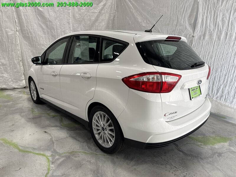 2016 Ford C-MAX Hybrid SE