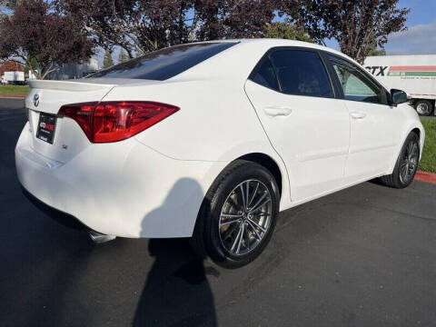 2017 Toyota Corolla SE