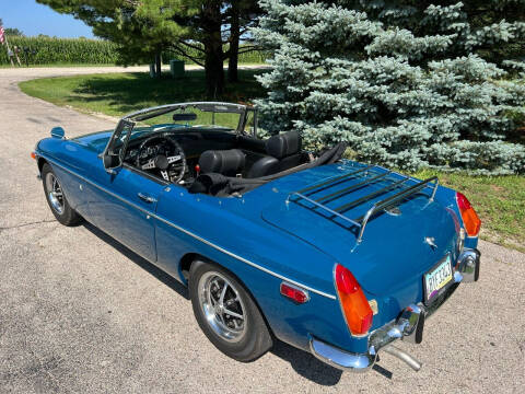 1971 MG MGB