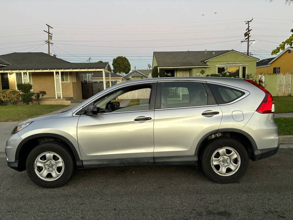 2016 Honda CR-V for sale at Ournextcar Inc in Downey, CA